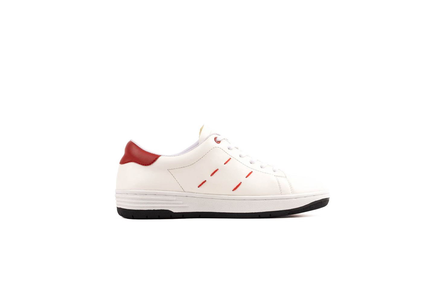 LAL-41 | WHITE / RED / BLACK | MEN