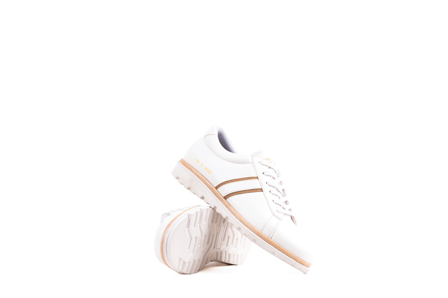 LAT-05 | WHITE / MOCHA | WOMEN