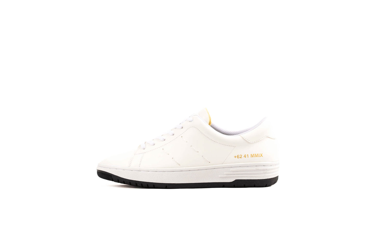 LAL-41 | WHITE / WHITE / BLACK | MEN