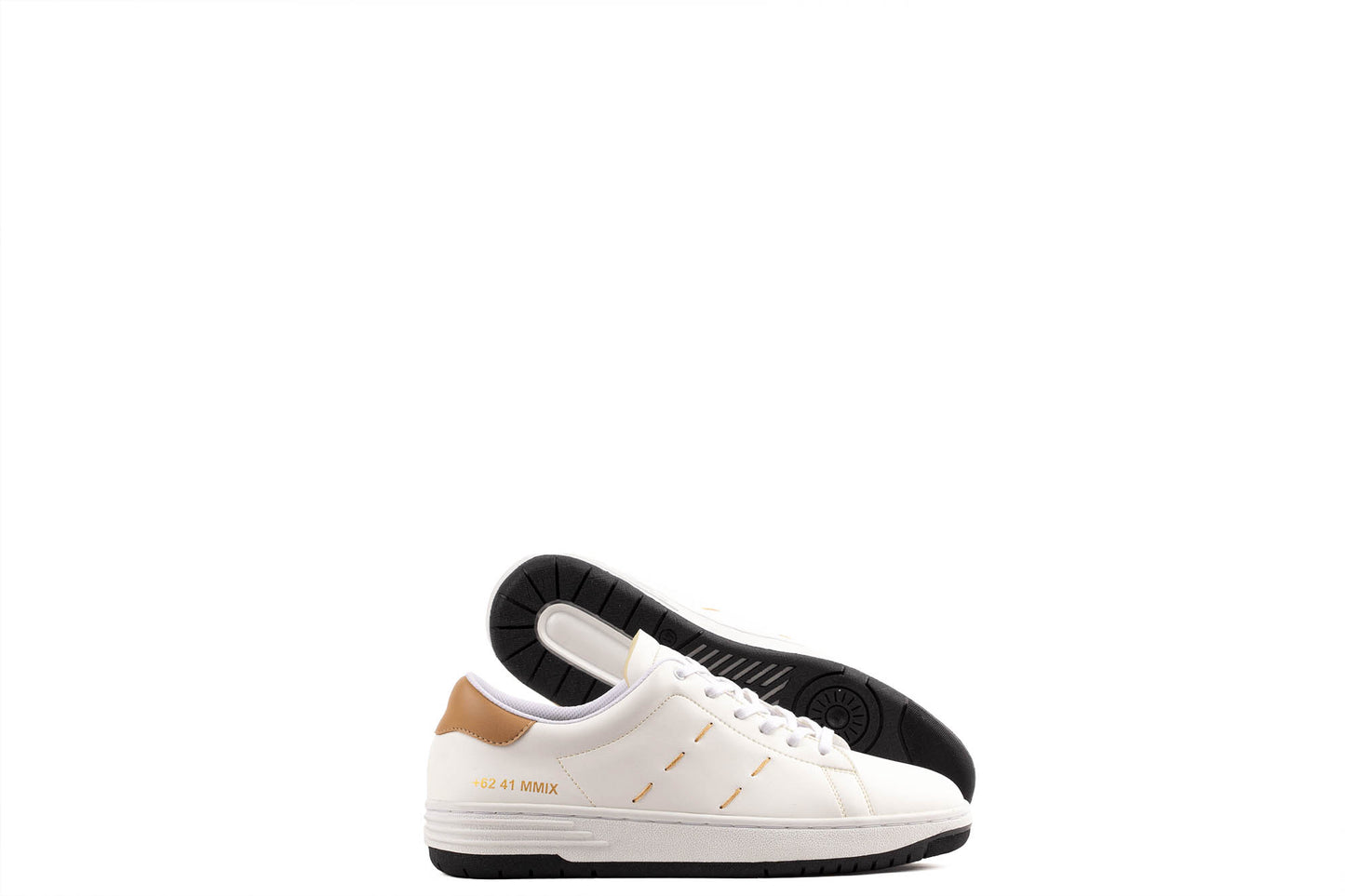 LAL-41 | WHITE / MOCHA / BLACK | MEN
