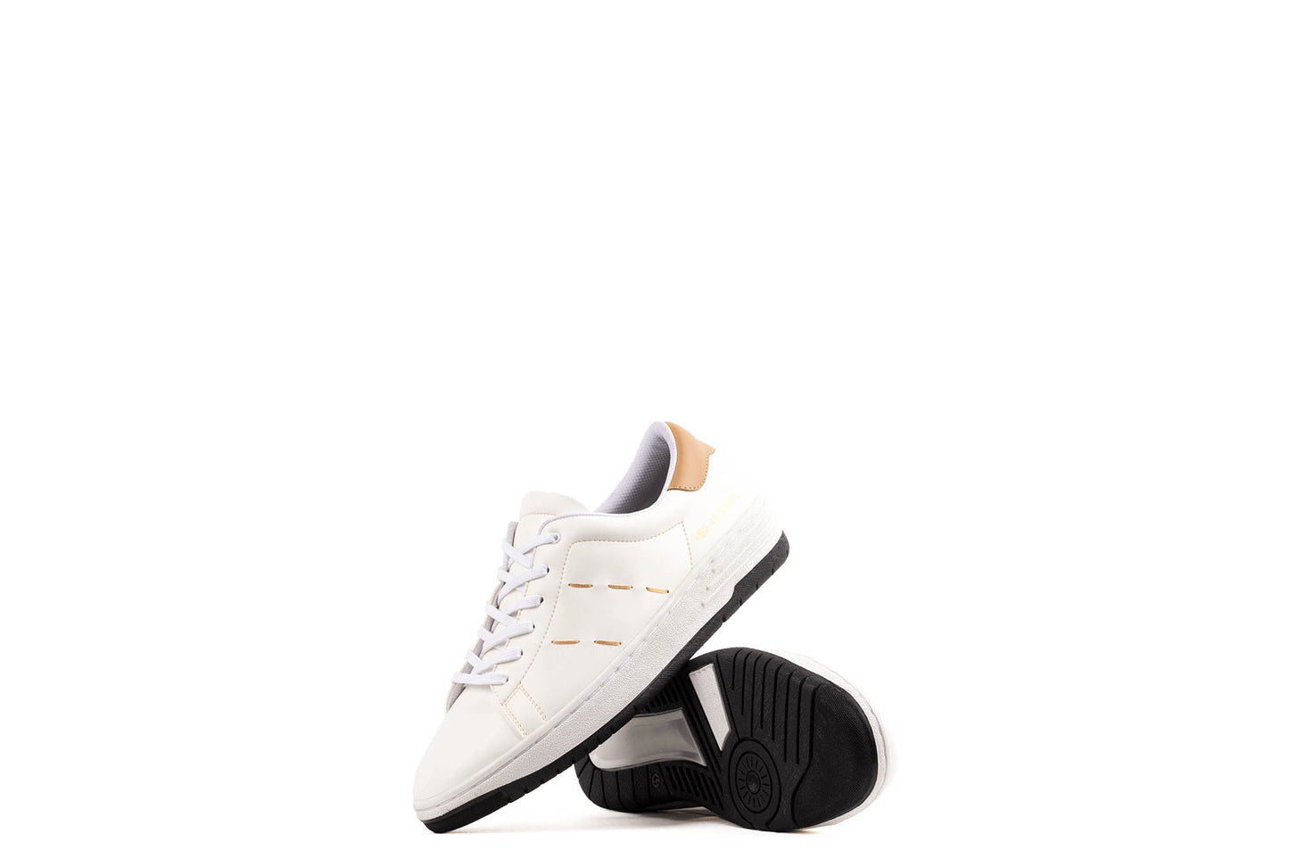 LAL-41 | WHITE / MOCHA / BLACK | MEN