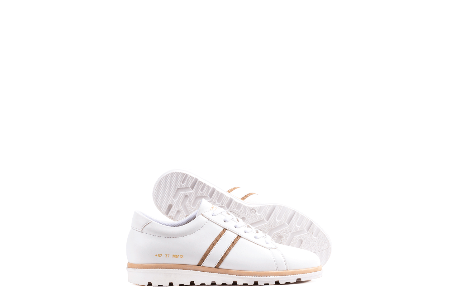 LAT-05 | WHITE / MOCHA | WOMEN