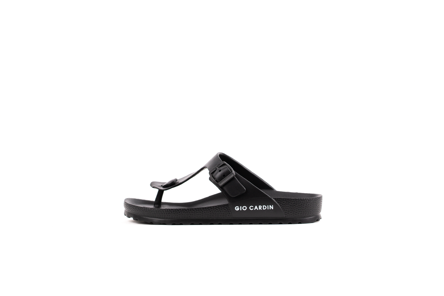 TRISH SANDAL FLIP FLOP | TRIPLE BLACK | UNISEX