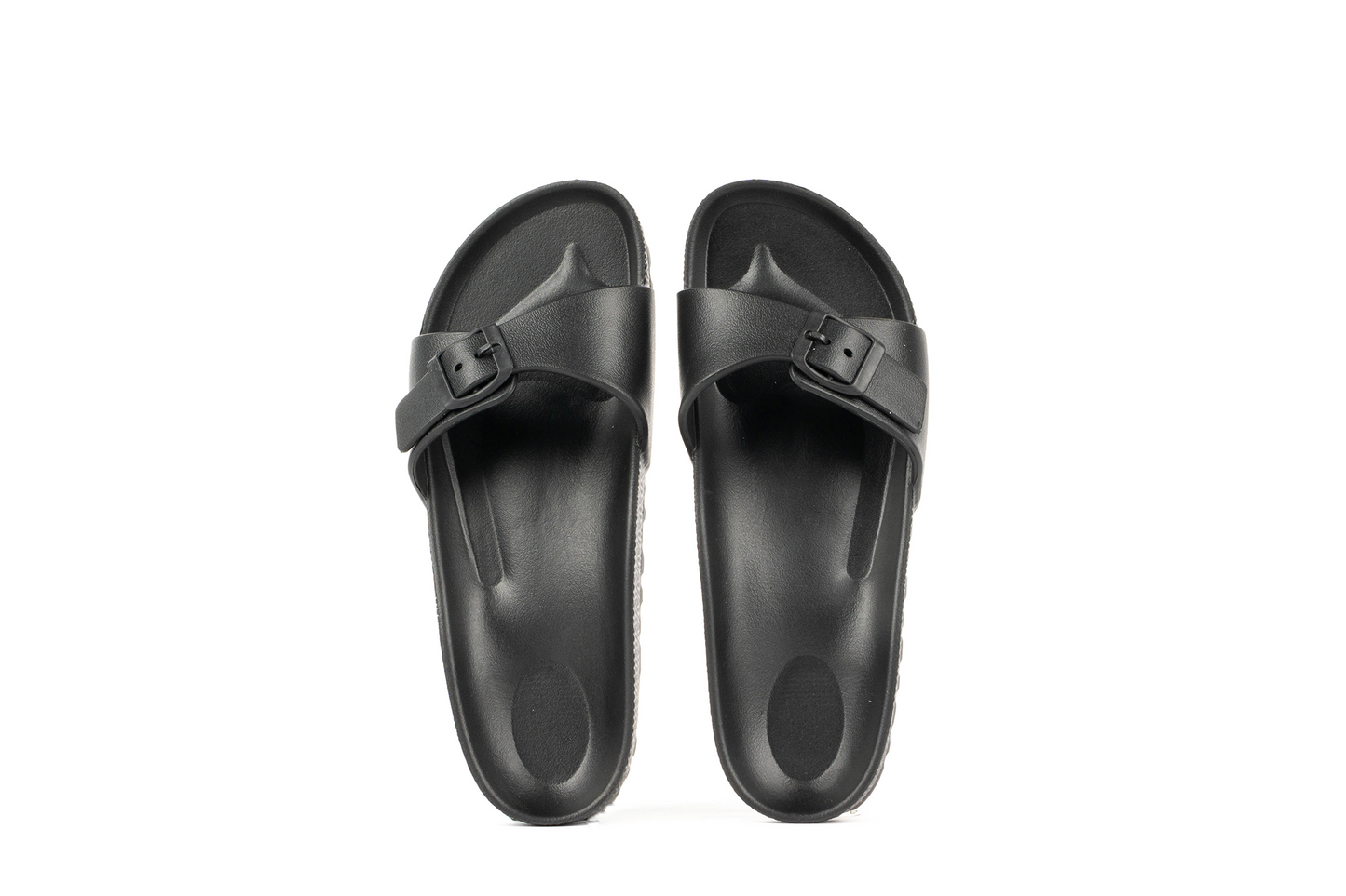 HERA SANDALS | TRIPLE BLACK | WOMEN