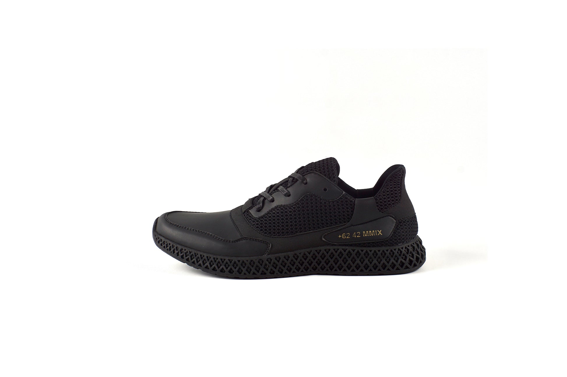 HERCULES | TRIPLE BLACK | MEN - Gio Cardin