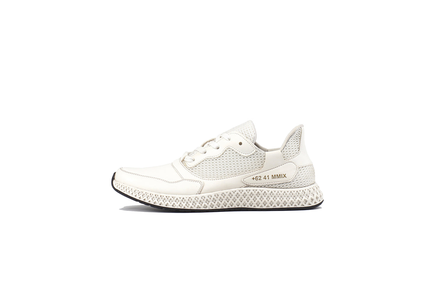 HERCULES | TRIPLE WHITE | MEN - Gio Cardin
