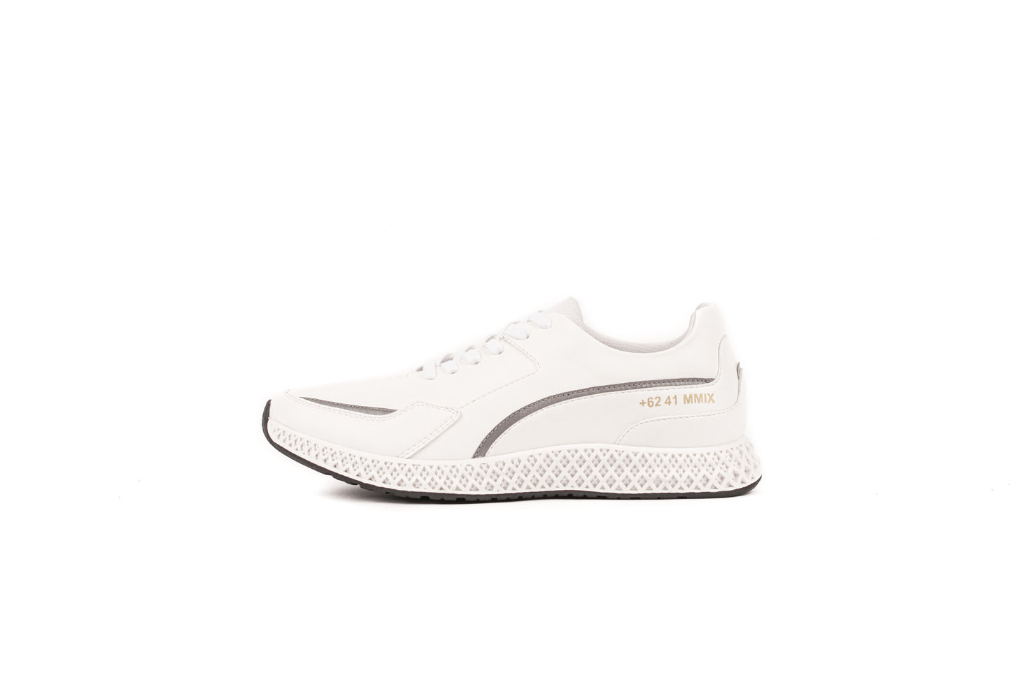 HERCULES v2 | TRIPLE WHITE | MEN - Gio Cardin