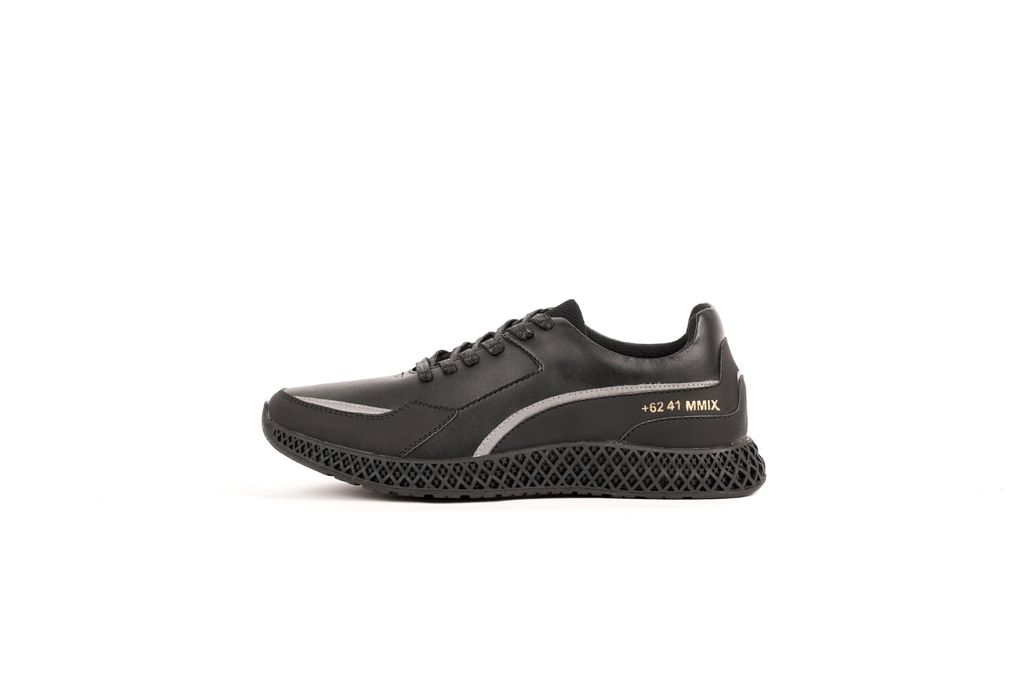 HERCULES v2 | TRIPLE BLACK | MEN - Gio Cardin