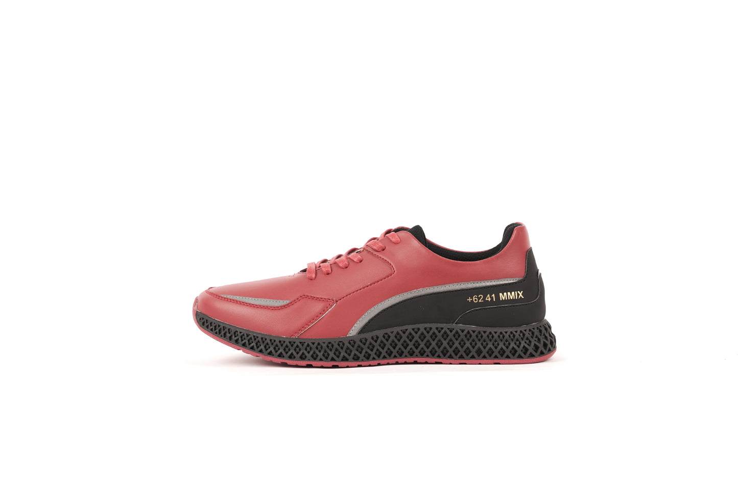 HERCULES v2 | RED / BLACK | MEN - Gio Cardin