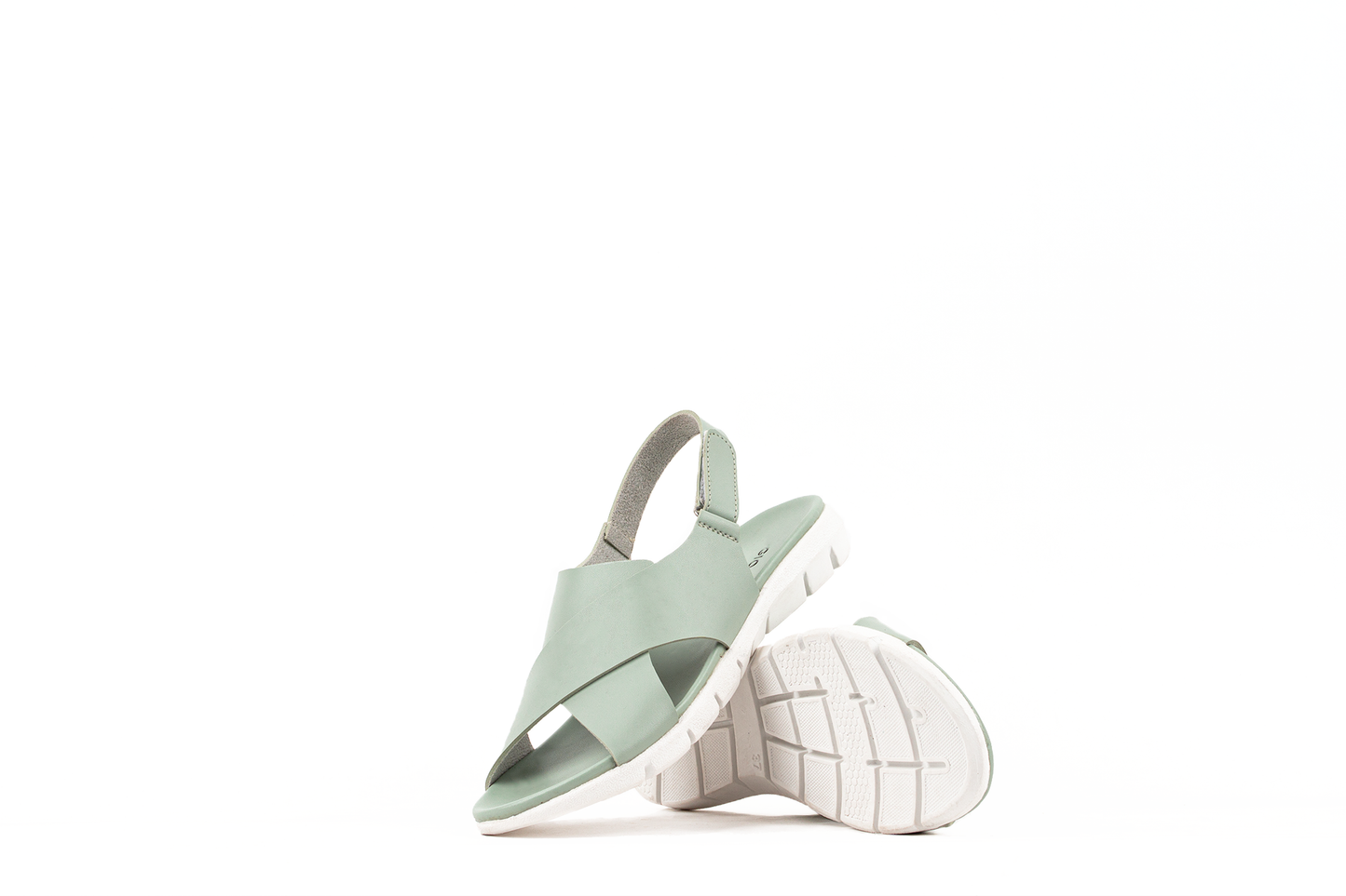 JOLYON SANDAL | MINT | WOMEN - Gio Cardin