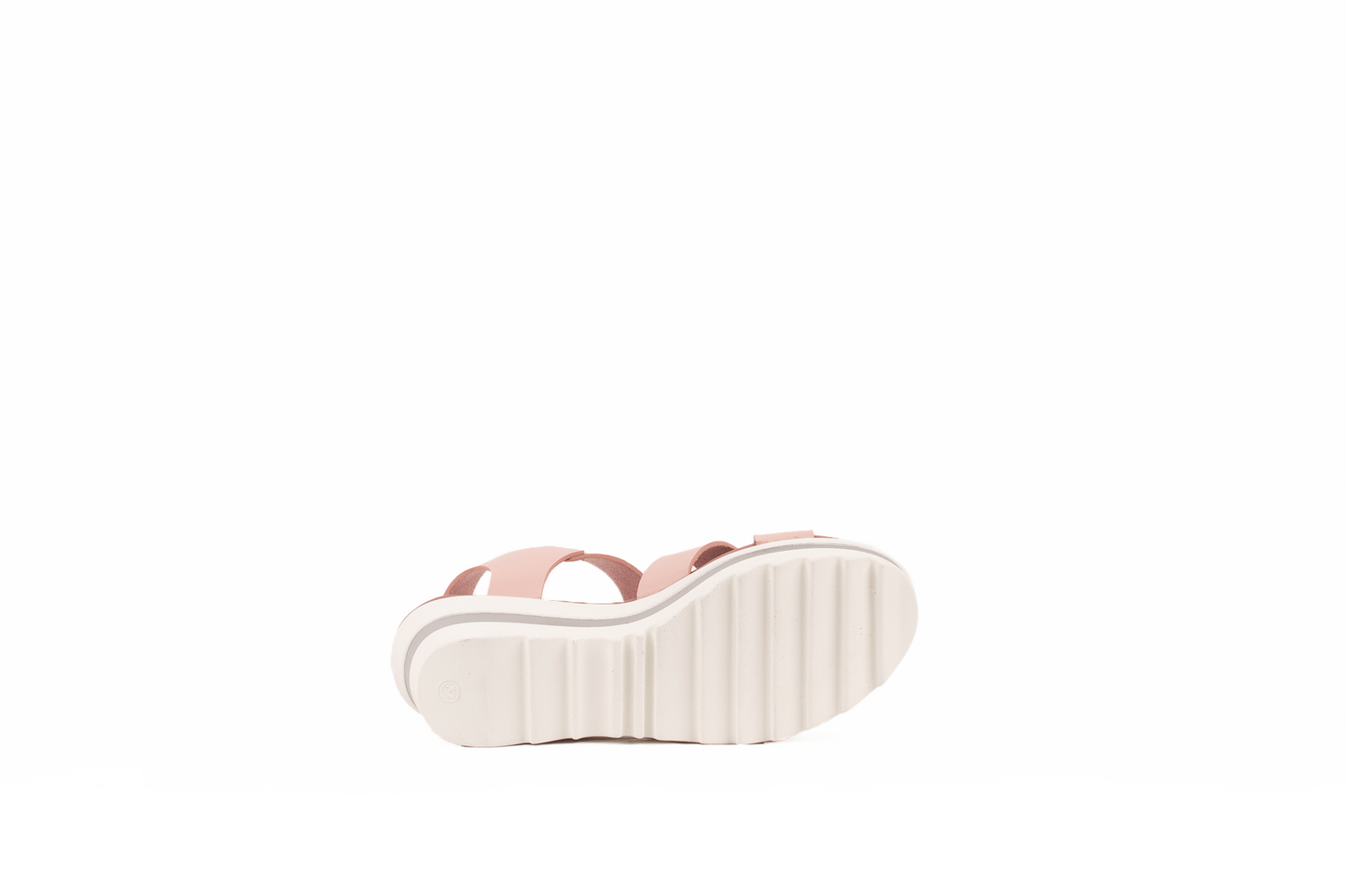 CANELA WEDGES SANDAL | PINK | WOMEN - Gio Cardin