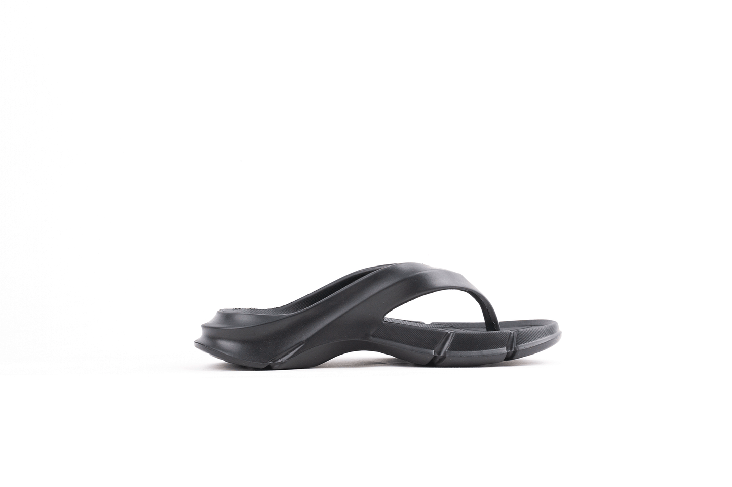 LEONCIA SANDALS | TRIPLE BLACK | UNISEX