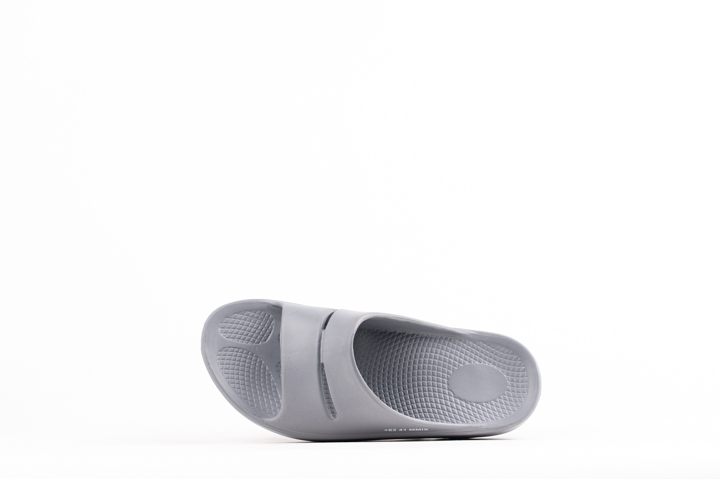 ZOLA SLIDES | TRIPLE GREY | UNISEX