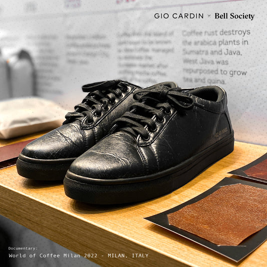Satu Sepatu Untuk Satu Bumi Kita
