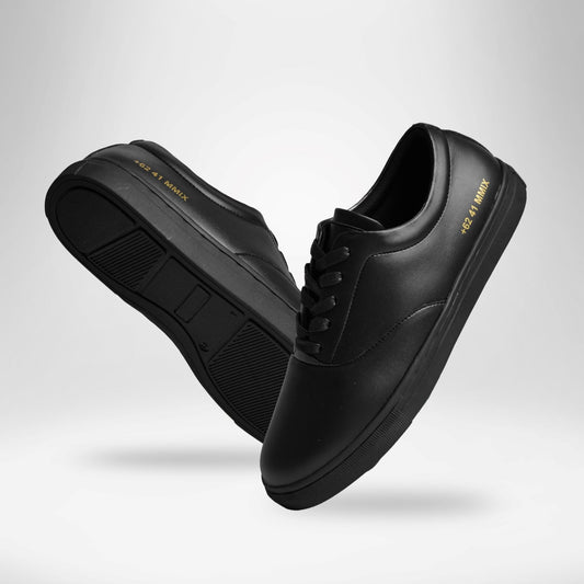 LAH-09: Sepatu Produktif Dengan Desain Minimalis
