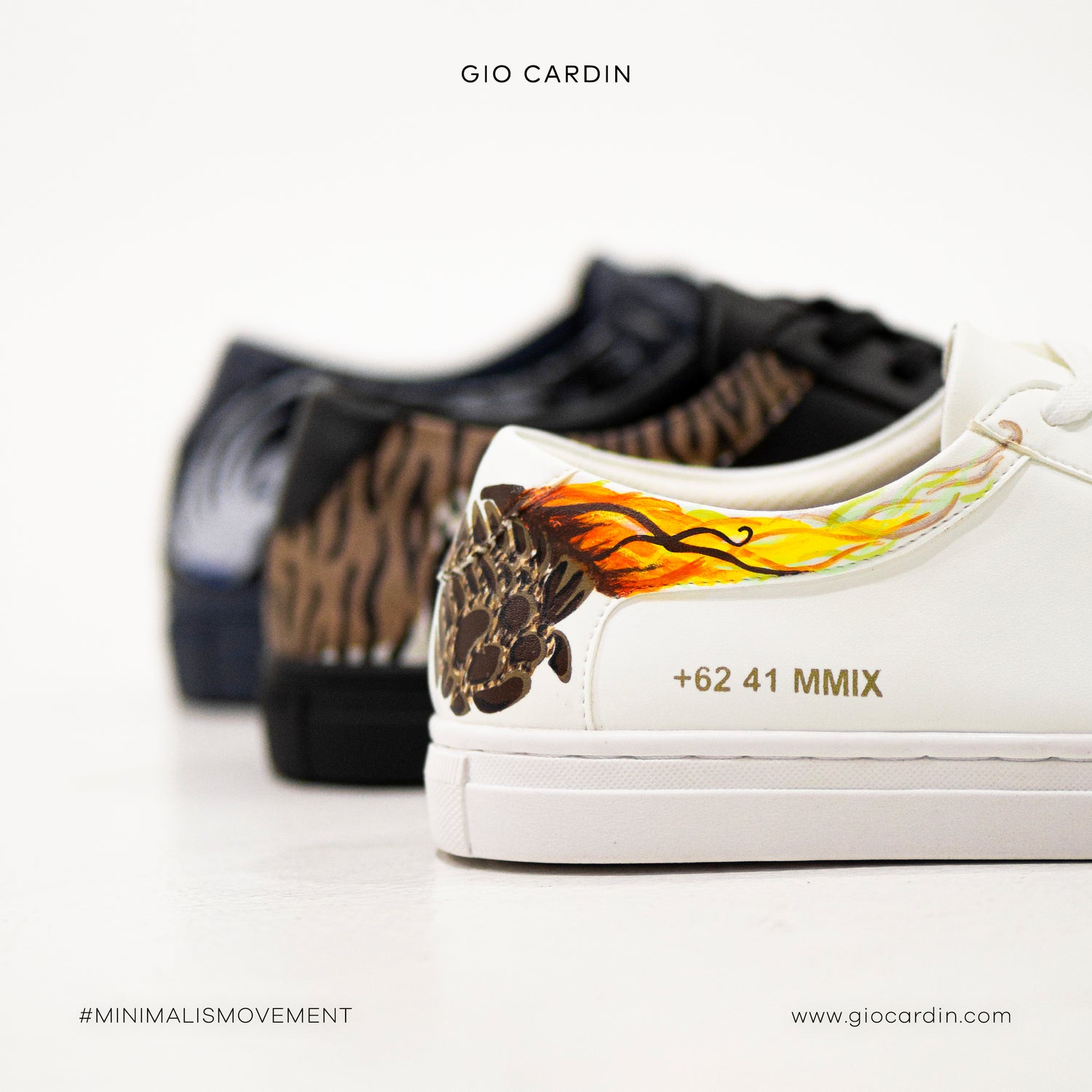 GIO CARDIN x DEBBY DBAY