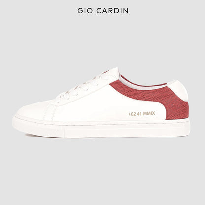 LAH-01 | DIVERSE WHITE | MEN [LIMITED EDITION] - Gio Cardin