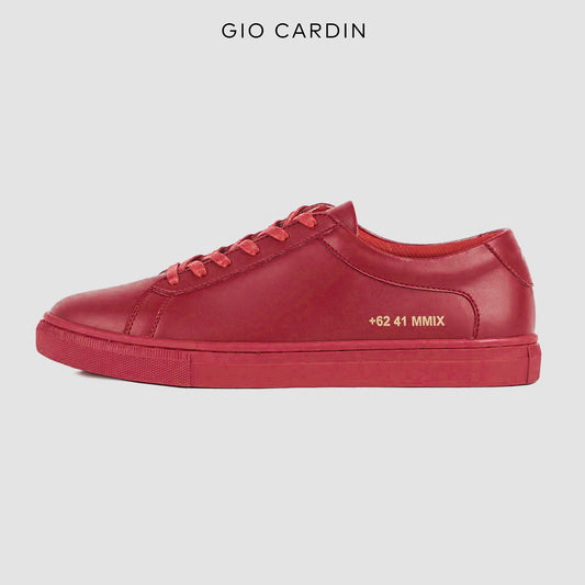 LAH-01 | TRIPLE RED | MEN [LIMITED EDITION] - Gio Cardin