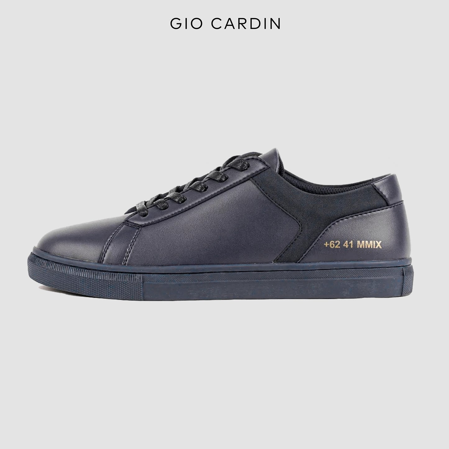 LAH-11 | TRIPLE NAVY | MEN - Gio Cardin