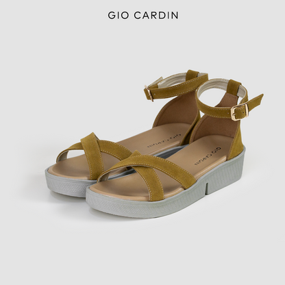 ELARA SANDALS | CAMEL | WOMEN