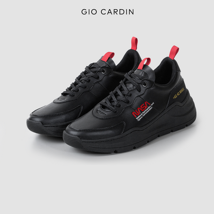 GIO CARDIN x NASA - LM - 03 - BLACK / RED