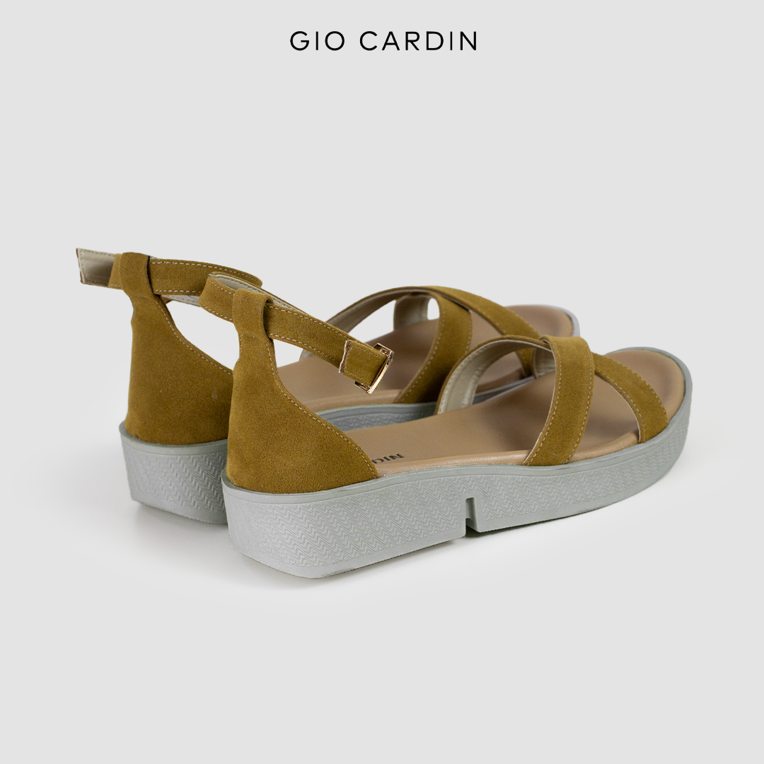 ELARA SANDALS | CAMEL | WOMEN