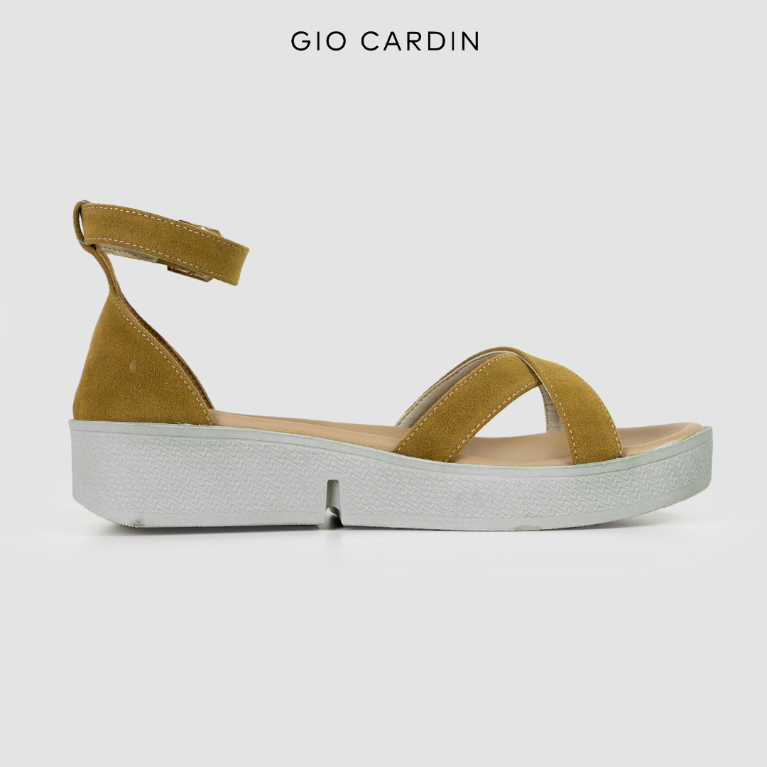 ELARA SANDALS | CAMEL | WOMEN