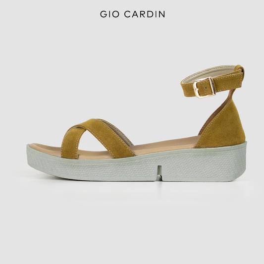 ELARA SANDALS | CAMEL | WOMEN