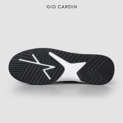 GIO CARDIN x NASA - LM - 02 - BLACK / WHITE