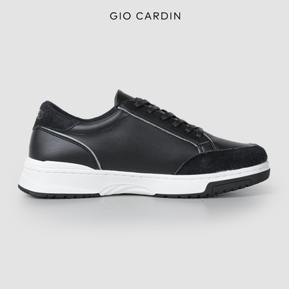 GIO CARDIN x NASA - LM - 02 - BLACK / WHITE