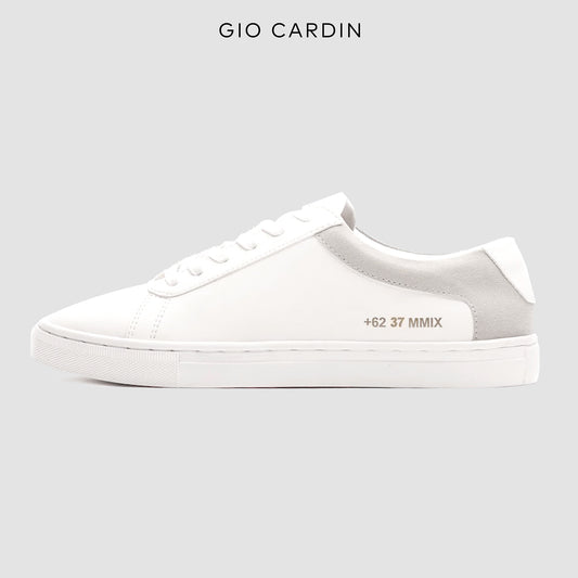 LAH-01 | WHITORY | WOMEN - Gio Cardin