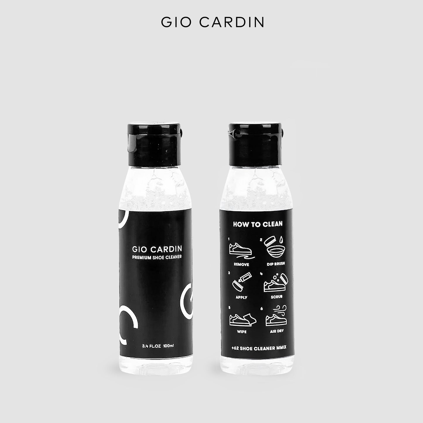 GIO CARDIN PREMIUM SHOE CLEANER - Gio Cardin