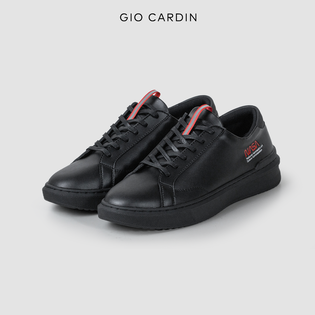 GIO CARDIN x NASA - LM - 01 BLACK / RED