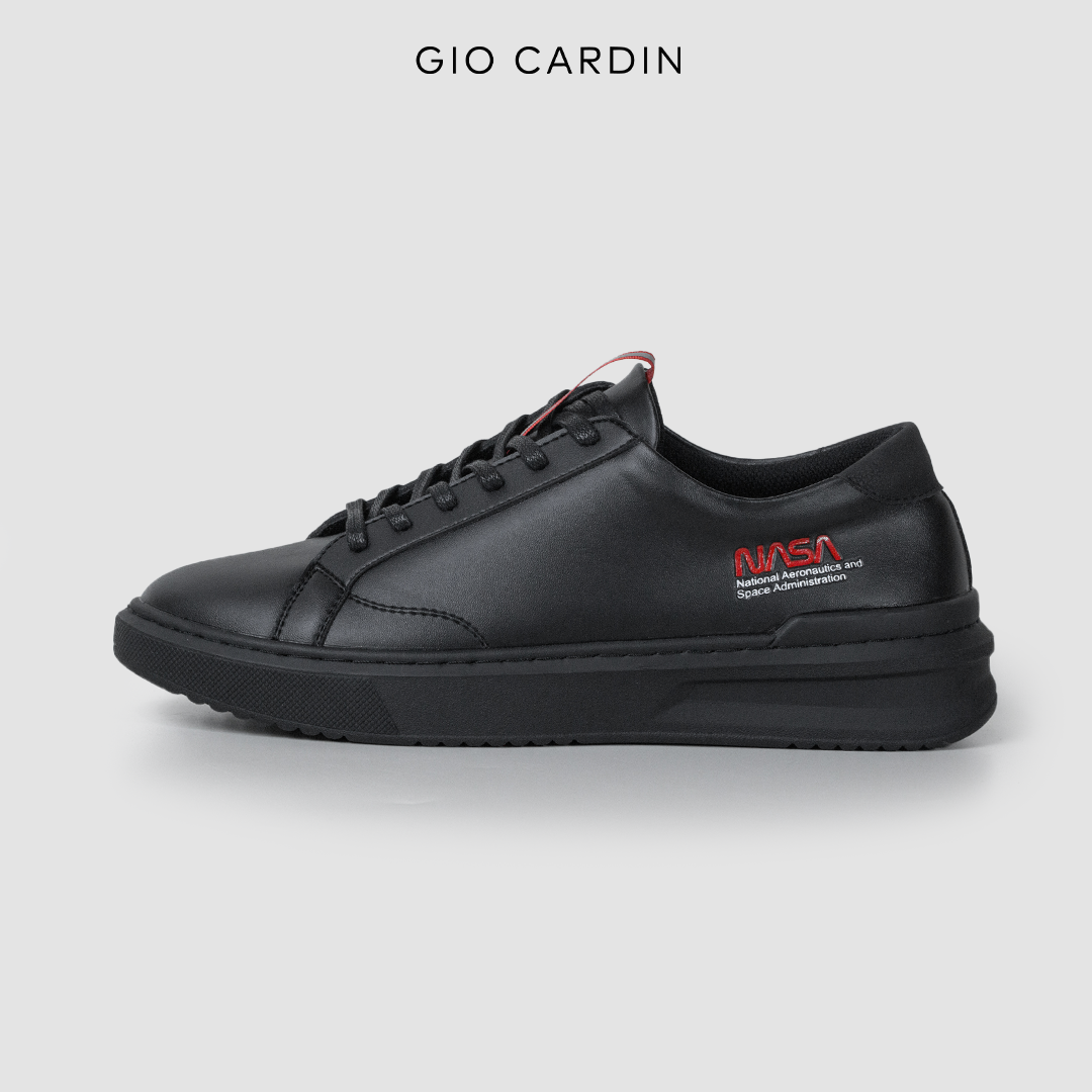 GIO CARDIN x NASA - LM - 01 BLACK / RED