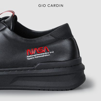 GIO CARDIN x NASA - LM - 01 BLACK / RED