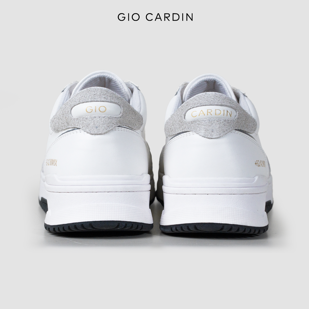 GIO CARDIN x NASA - LM - 02 - ALMOST WHITE