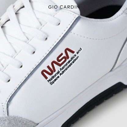 GIO CARDIN x NASA - LM - 02 - ALMOST WHITE