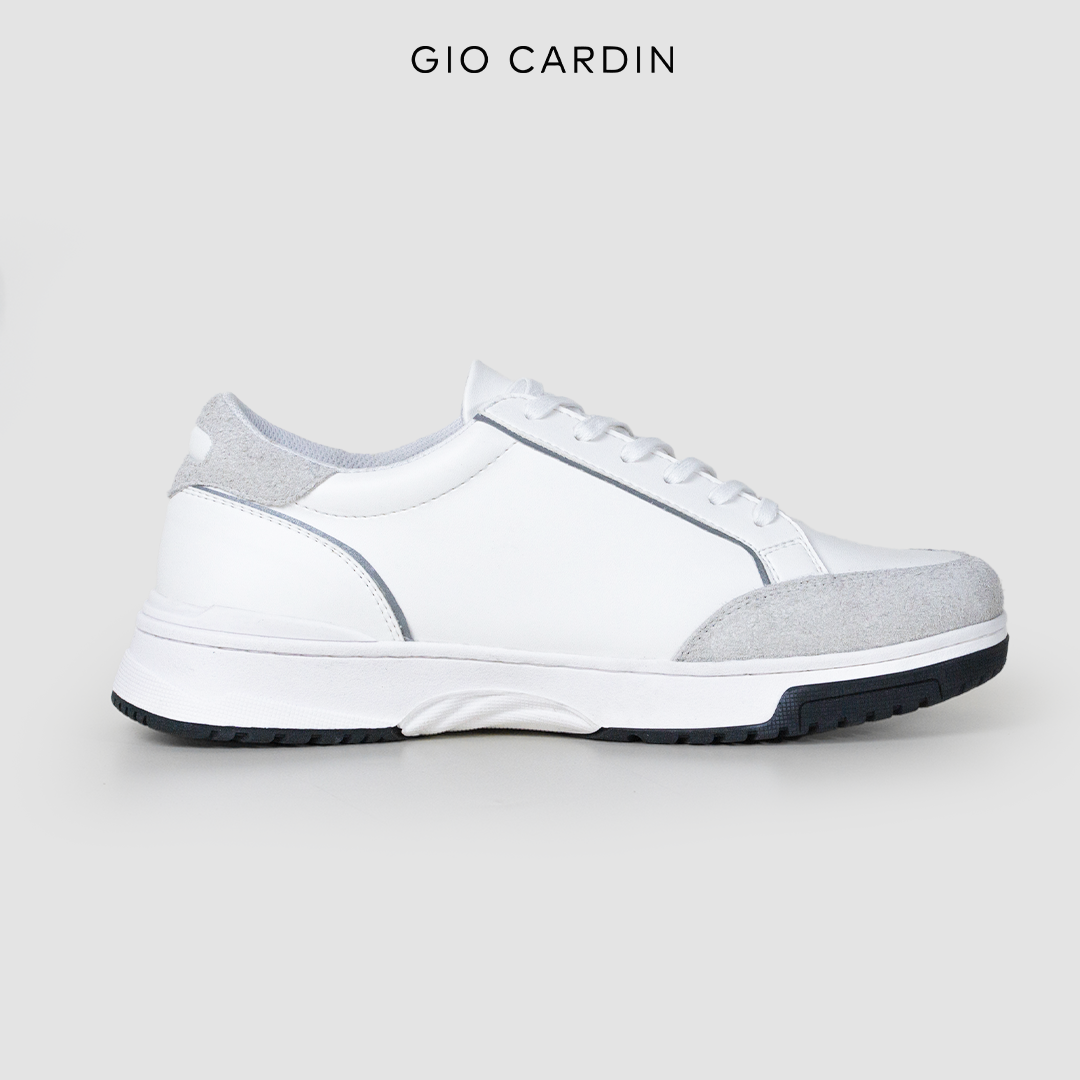 GIO CARDIN x NASA - LM - 02 - ALMOST WHITE