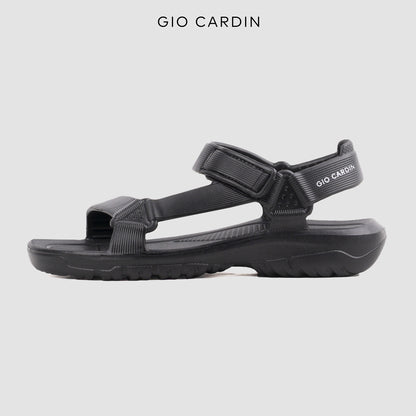 QAYS SANDALS | TRIPLE BLACK | UNISEX