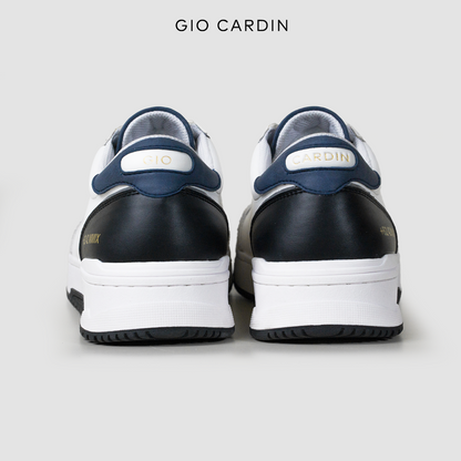 GIO CARDIN x NASA - LM - 02 - WHITE / NAVY