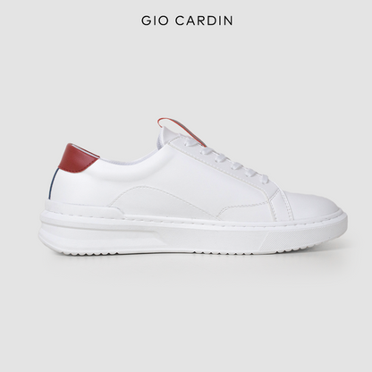 GIO CARDIN x NASA - LM - 01 WHITE / RED