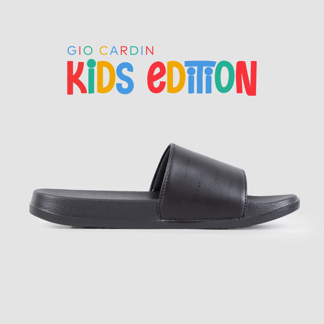ALBUS KIDS | TRIPLE BLACK | UNISEX - Gio Cardin