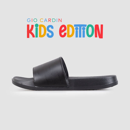 ALBUS KIDS | TRIPLE BLACK | UNISEX - Gio Cardin