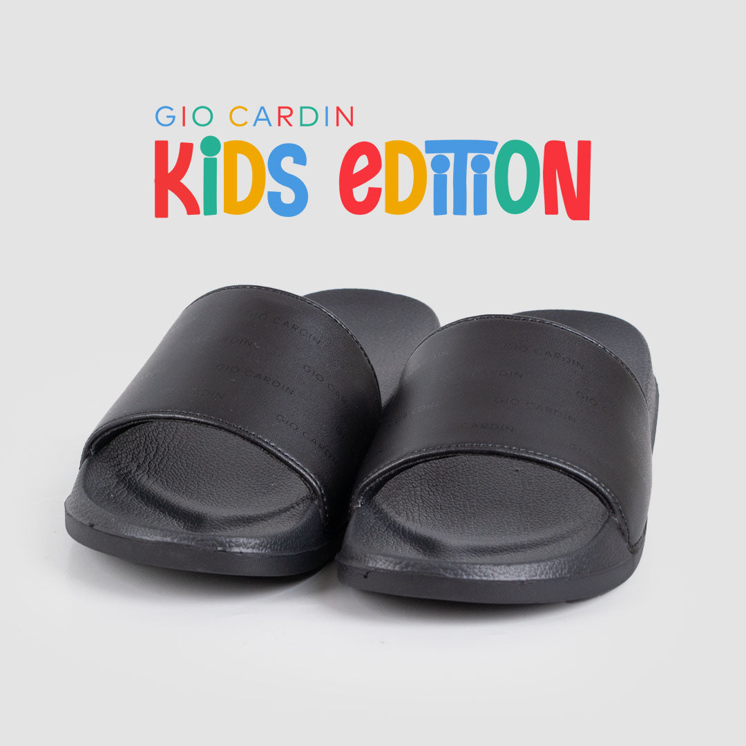 ALBUS KIDS | TRIPLE BLACK | UNISEX - Gio Cardin