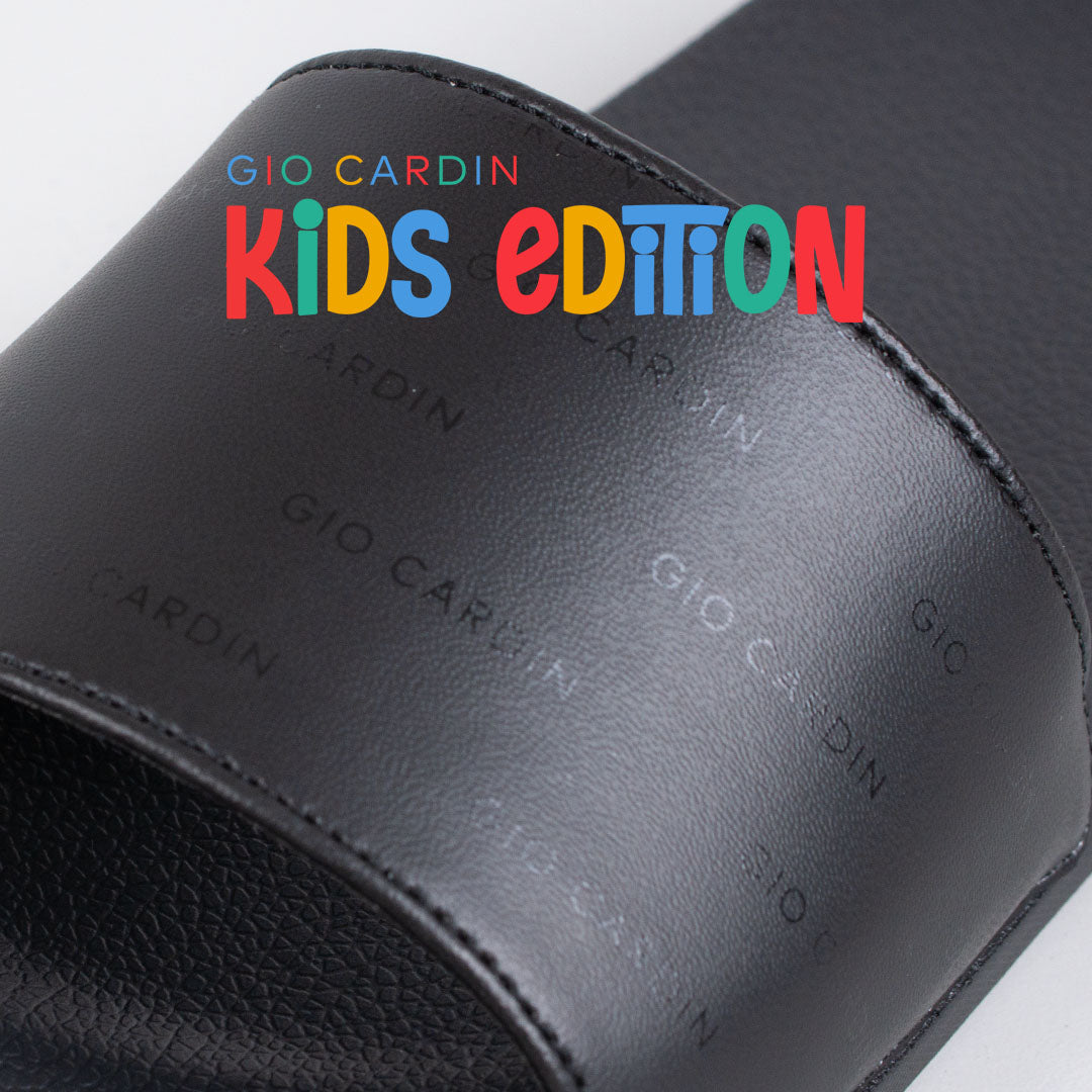 ALBUS KIDS | TRIPLE BLACK | UNISEX - Gio Cardin