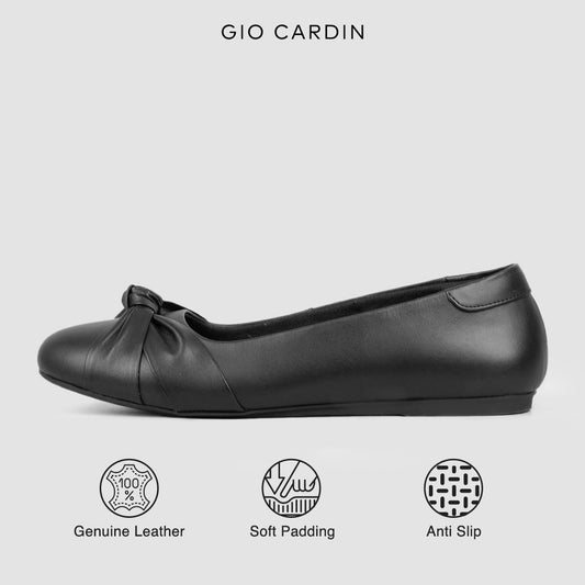 AMORA | BLACK | WOMEN - Gio Cardin