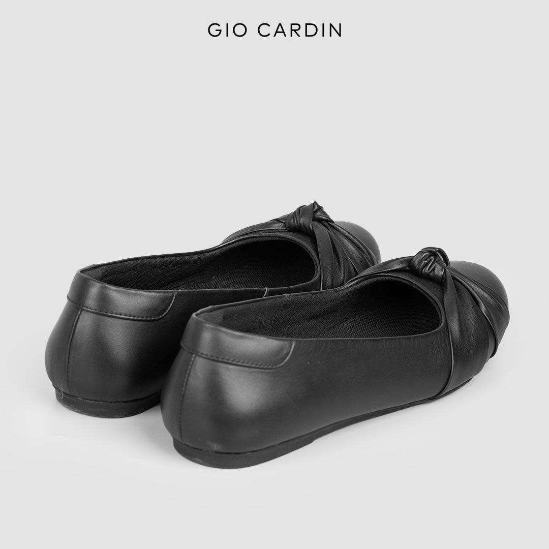 AMORA | BLACK | WOMEN - Gio Cardin