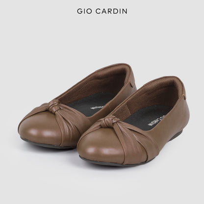 AMORA | BROWN | WOMEN - Gio Cardin