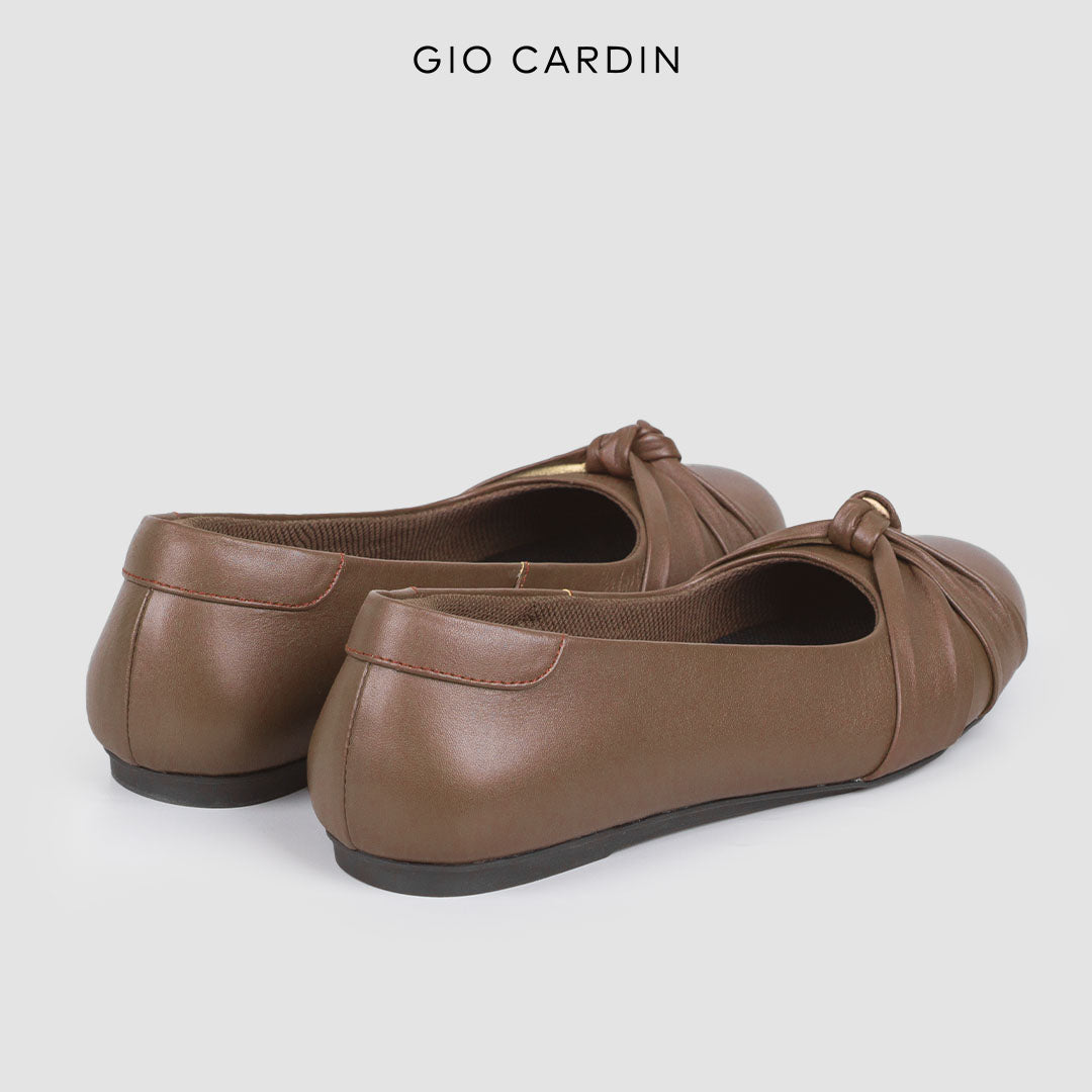 AMORA | BROWN | WOMEN - Gio Cardin