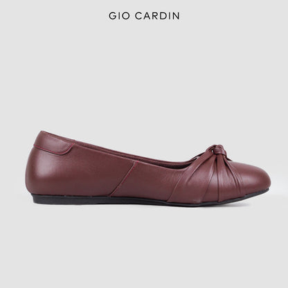 AMORA | MAROON | WOMEN - Gio Cardin